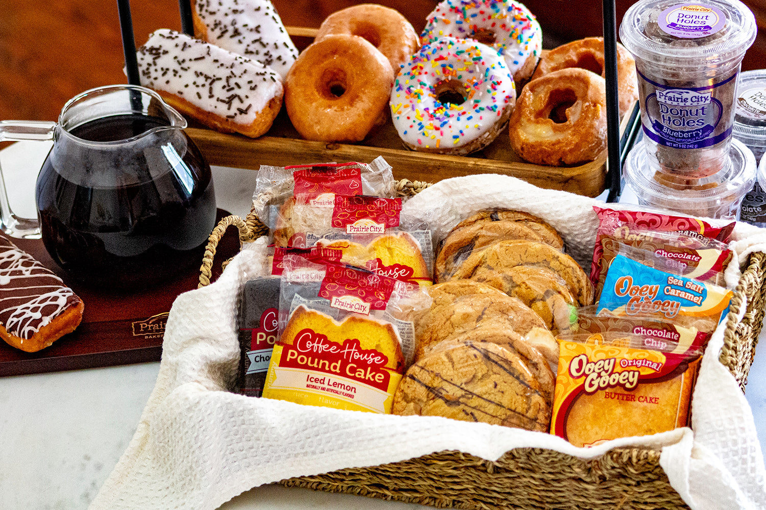 Afternoon Snacking: A Golden Opportunity for Incremental Sales