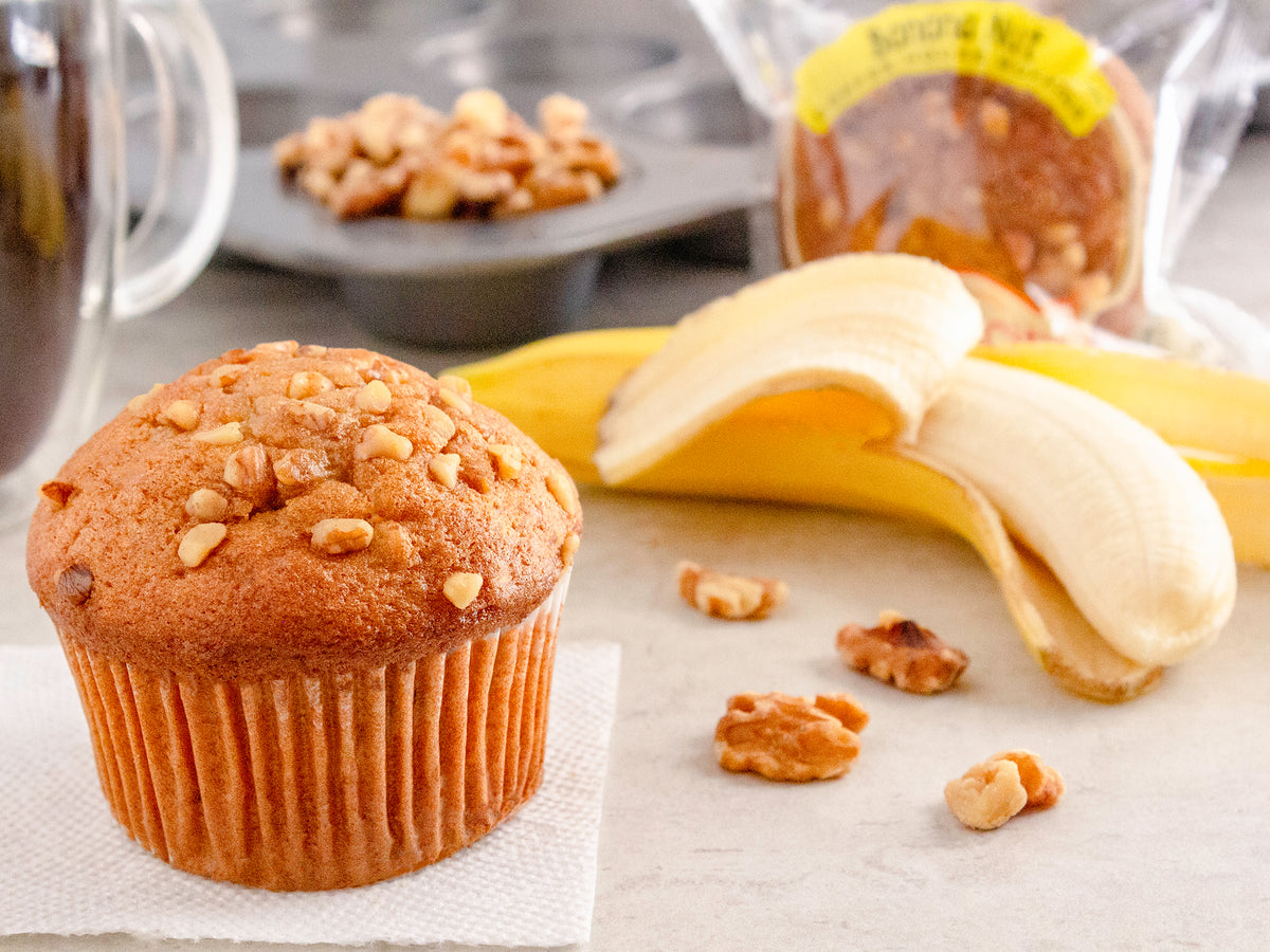Coffee House Muffins
