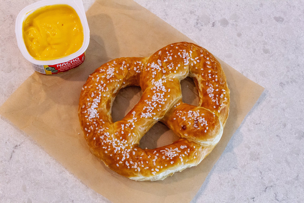 Bulk Pretzels