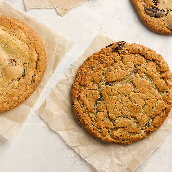 Down Home Cookies Oatmeal Raisin