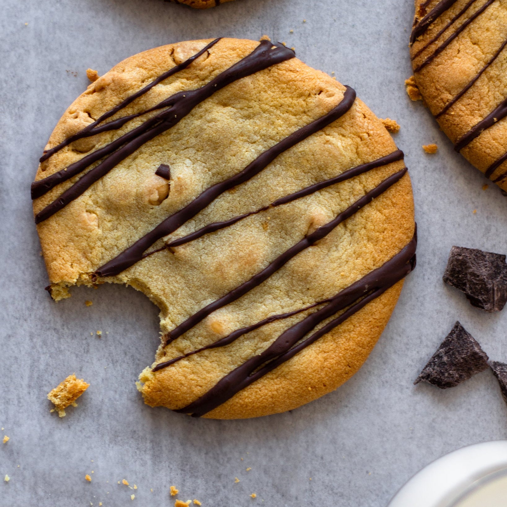 Down Home Cookies Peanut Butter