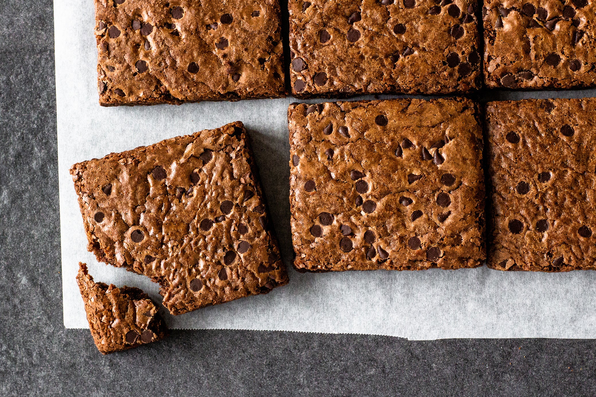 Big n' Fudgy Brownies
