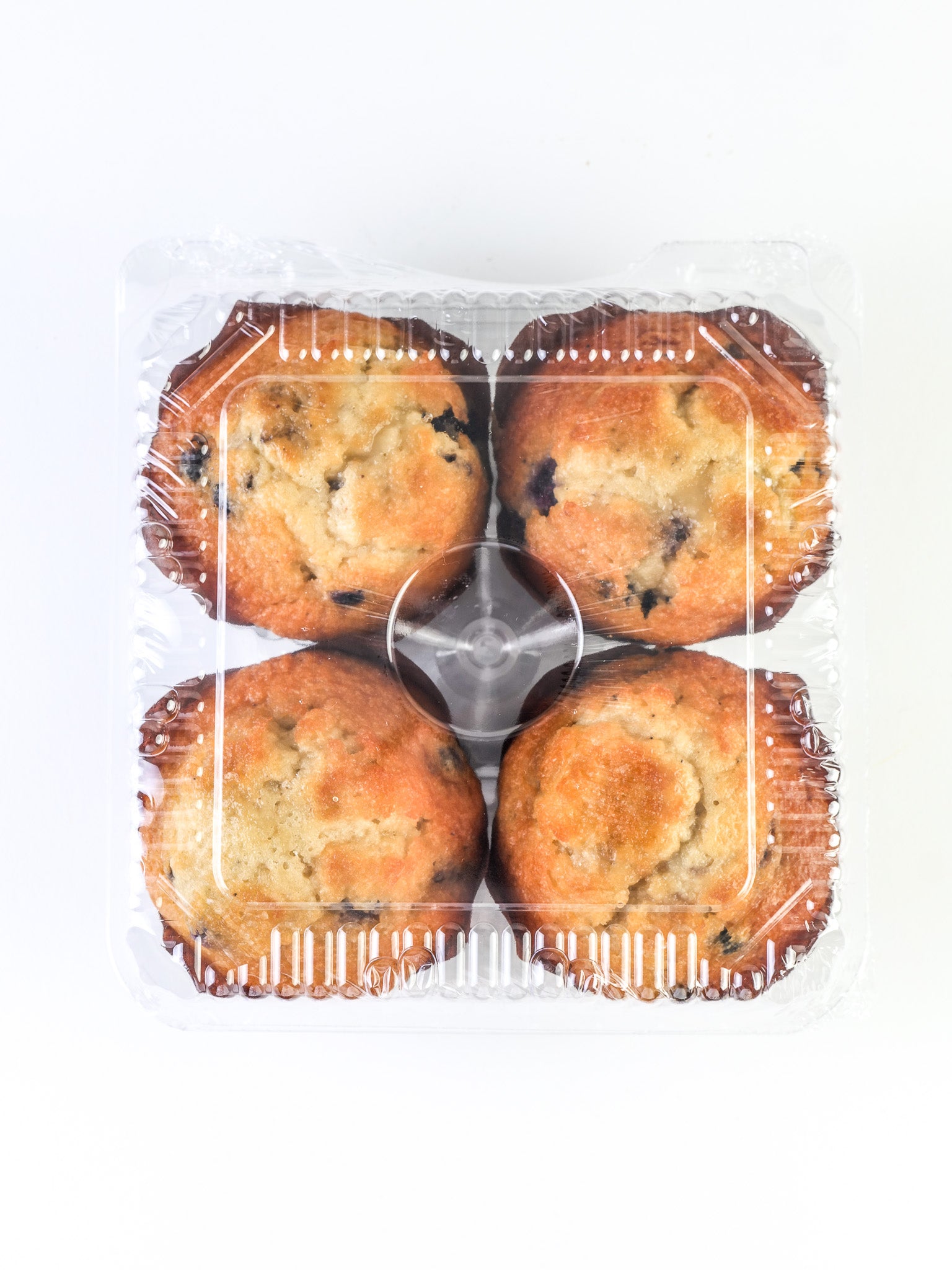 Blueberry Down Home Muffin
