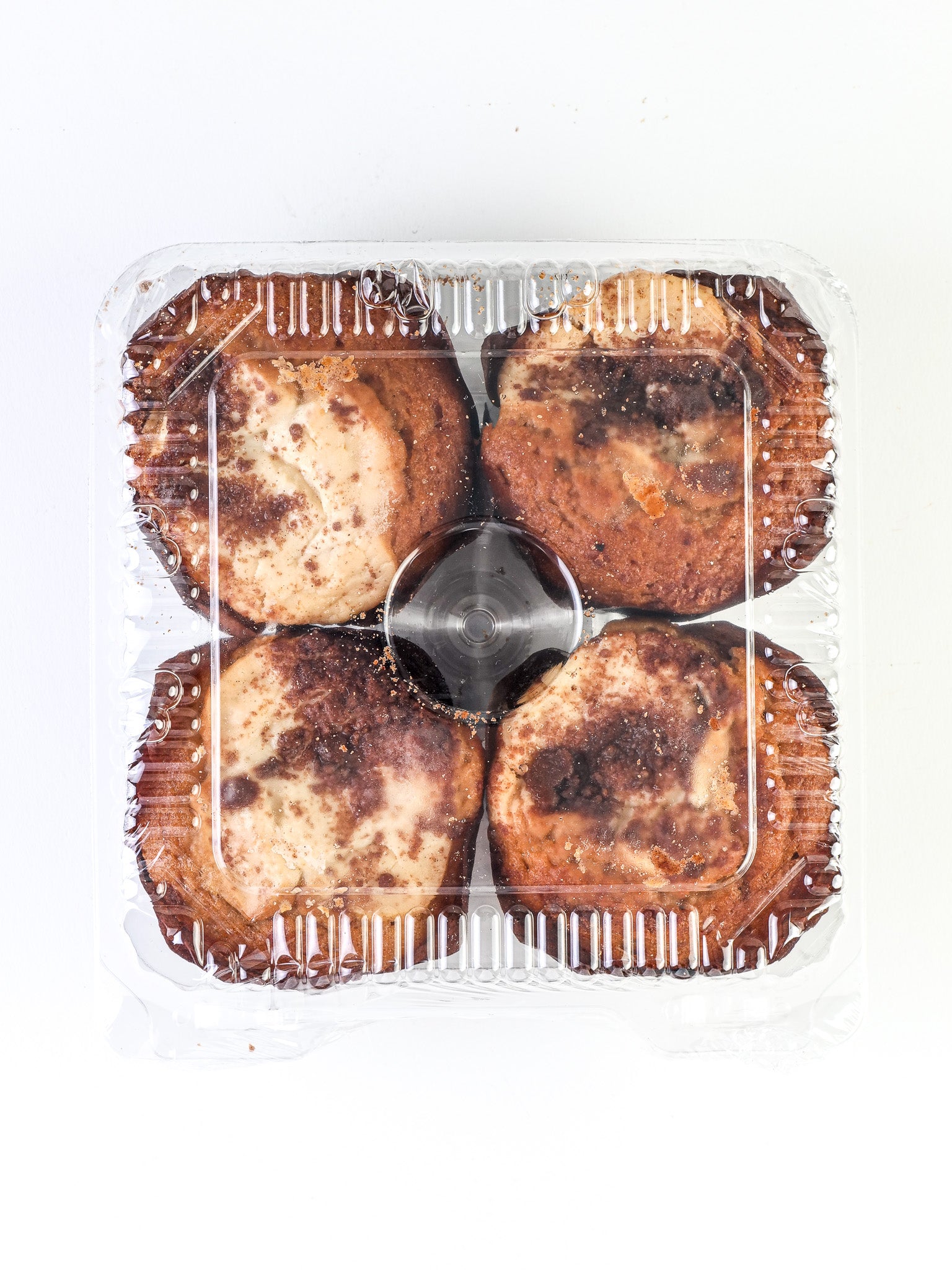 Cinnamon Cream Cheese Down Home Muffin