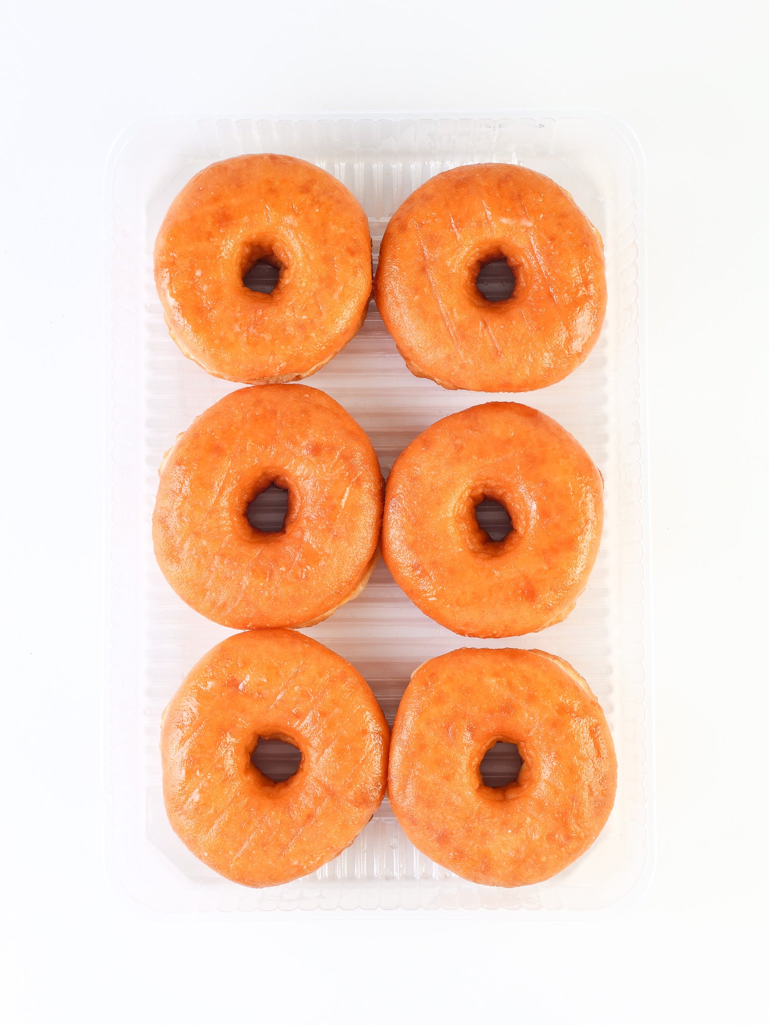 Classic Glazed Donut