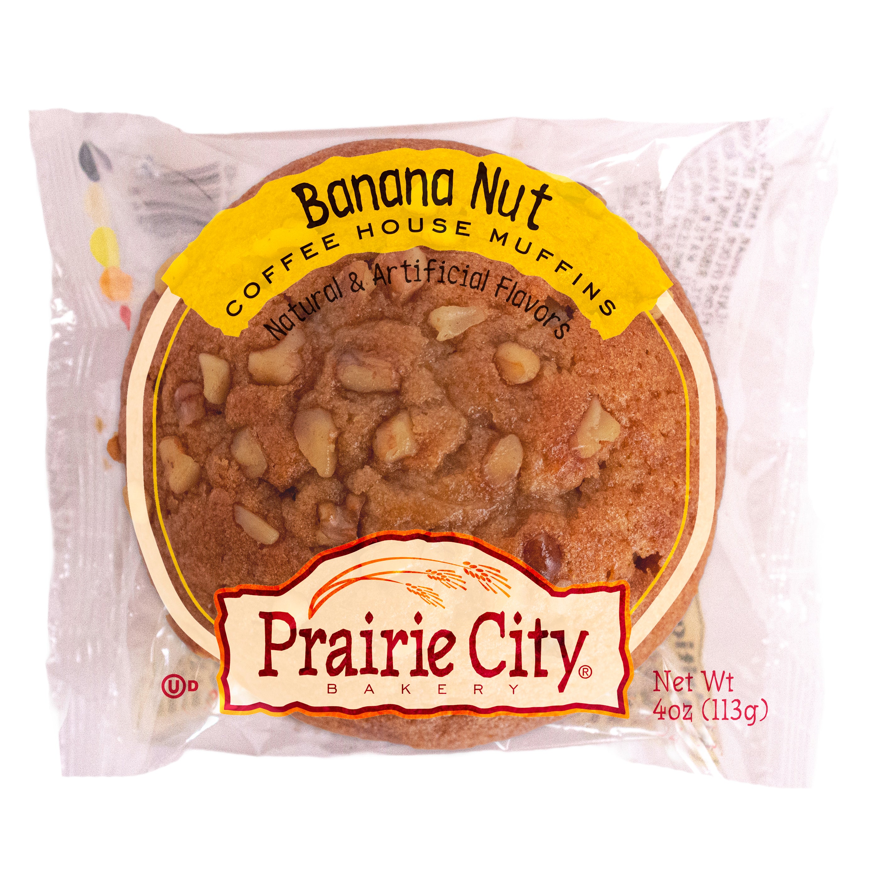 Coffee Muffin House Banana Nut
