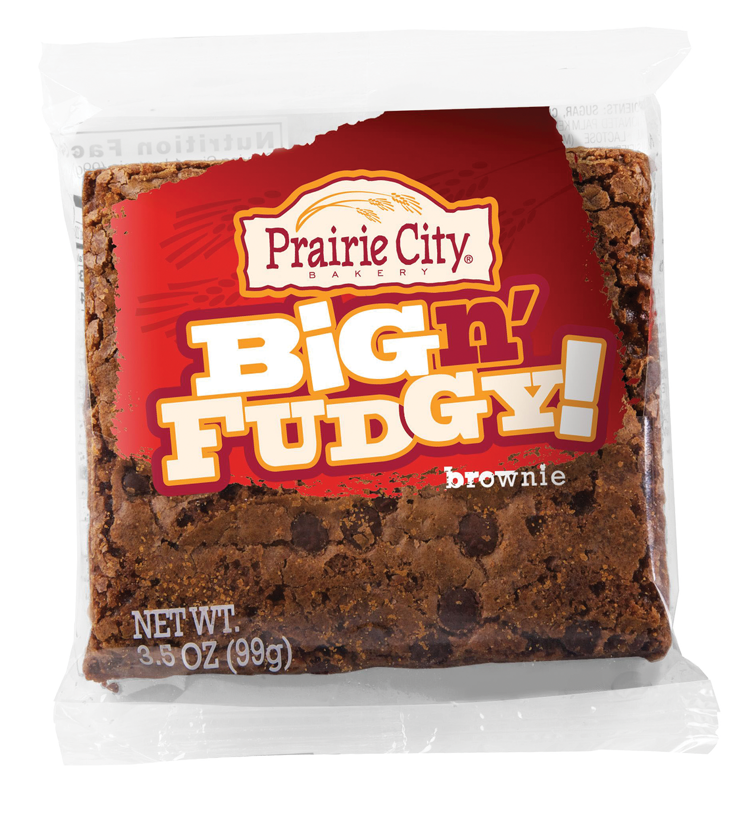 Big n' Fudgy Brownies