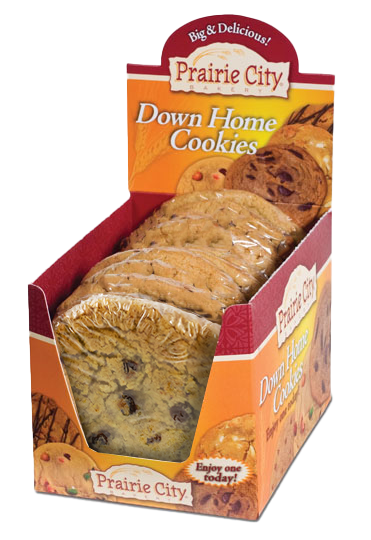 Down Home Cookies Chocolate Chunk