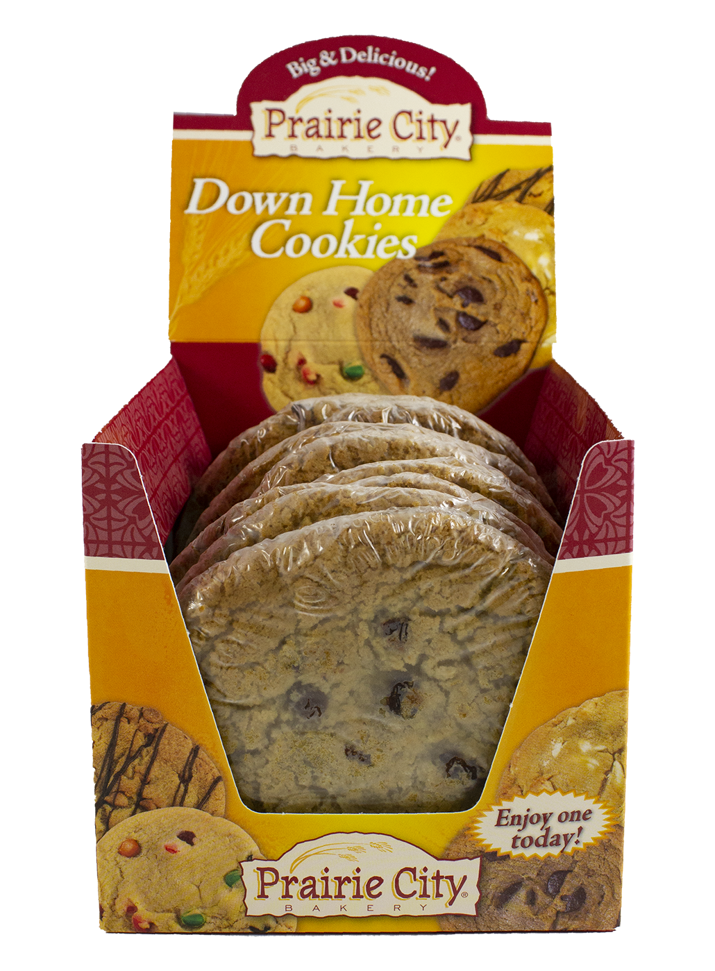Down Home Cookies Oatmeal Raisin
