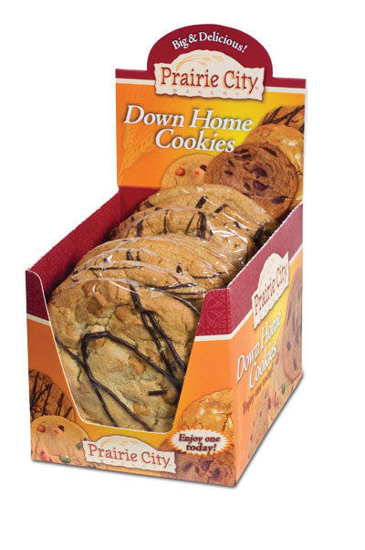 Down Home Cookies Peanut Butter