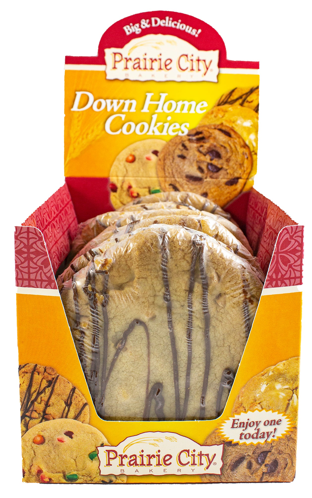 Down Home Cookies Peanut Butter