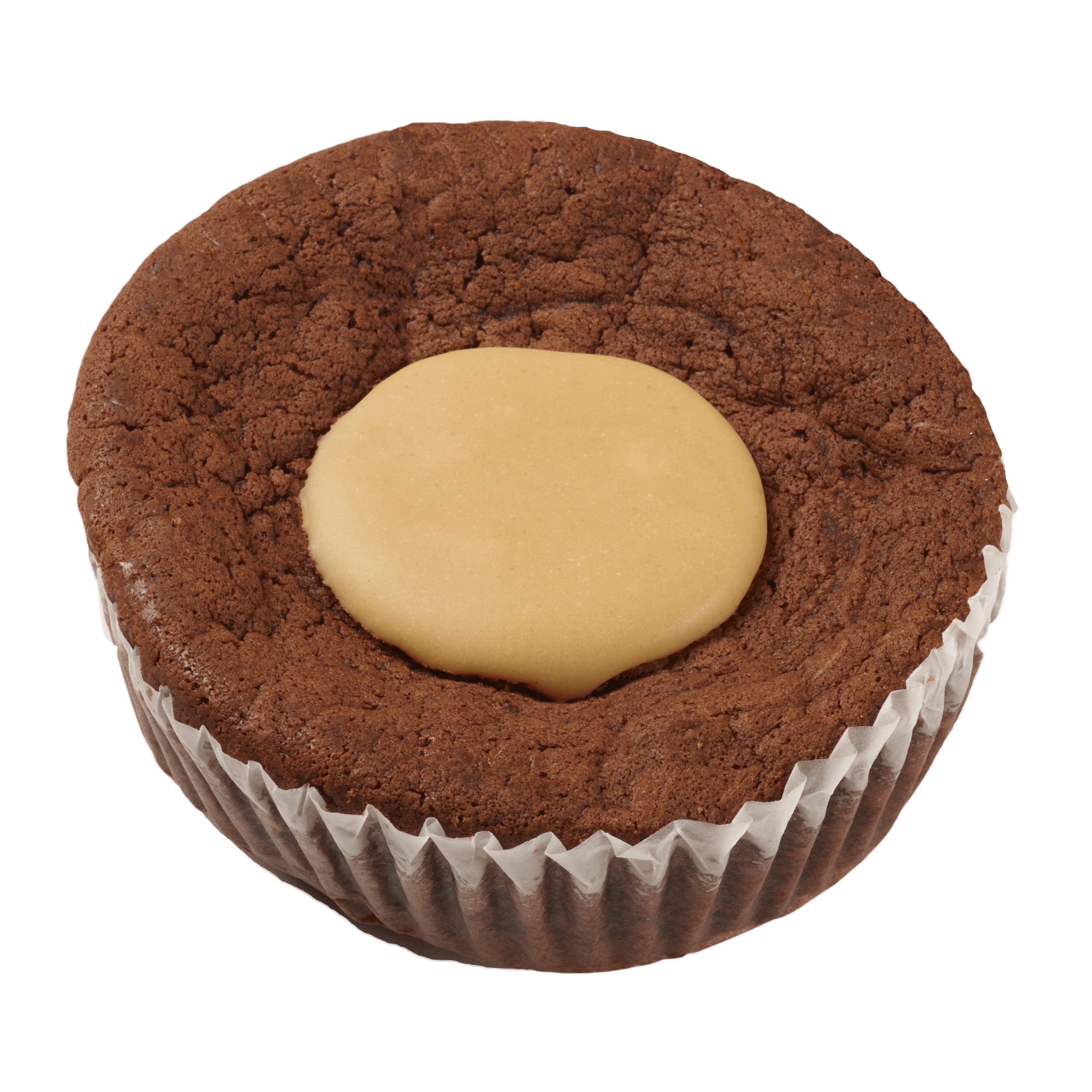 Ooey Gooey Lava Cake Peanut Butter