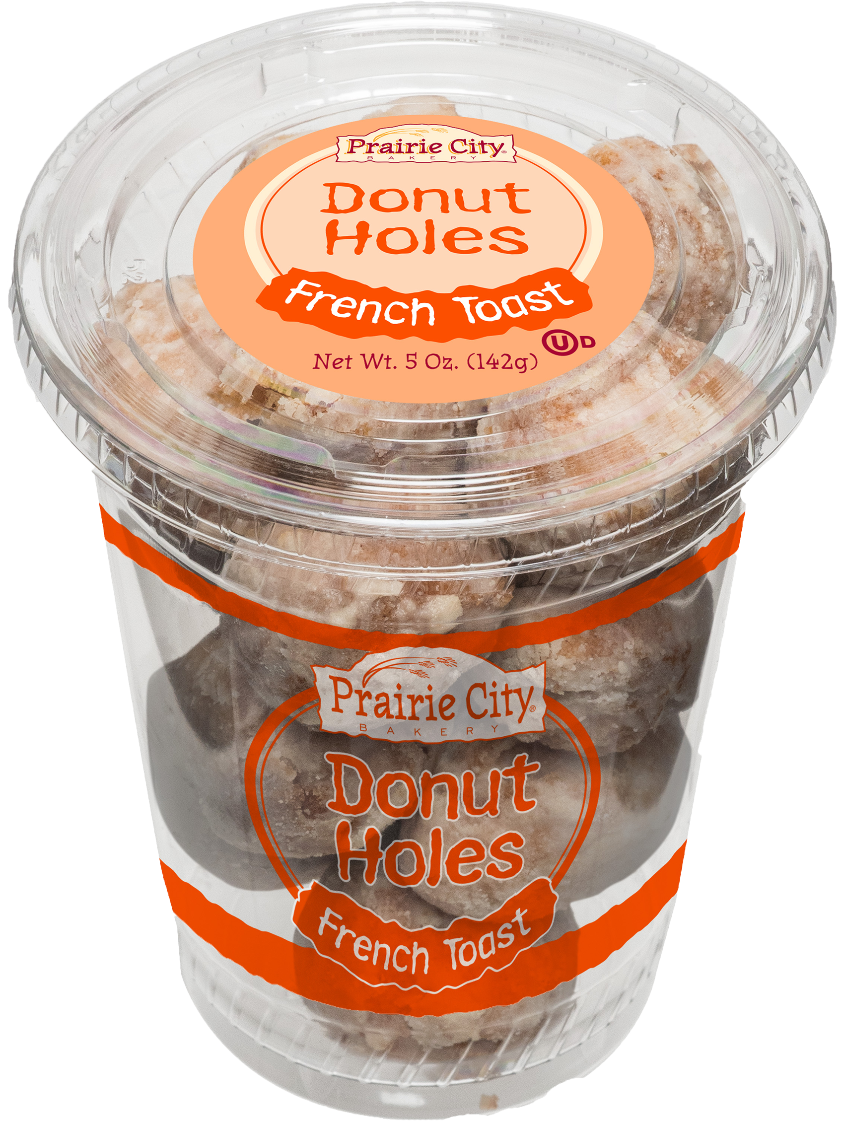 Donut Hole Cups French Toast