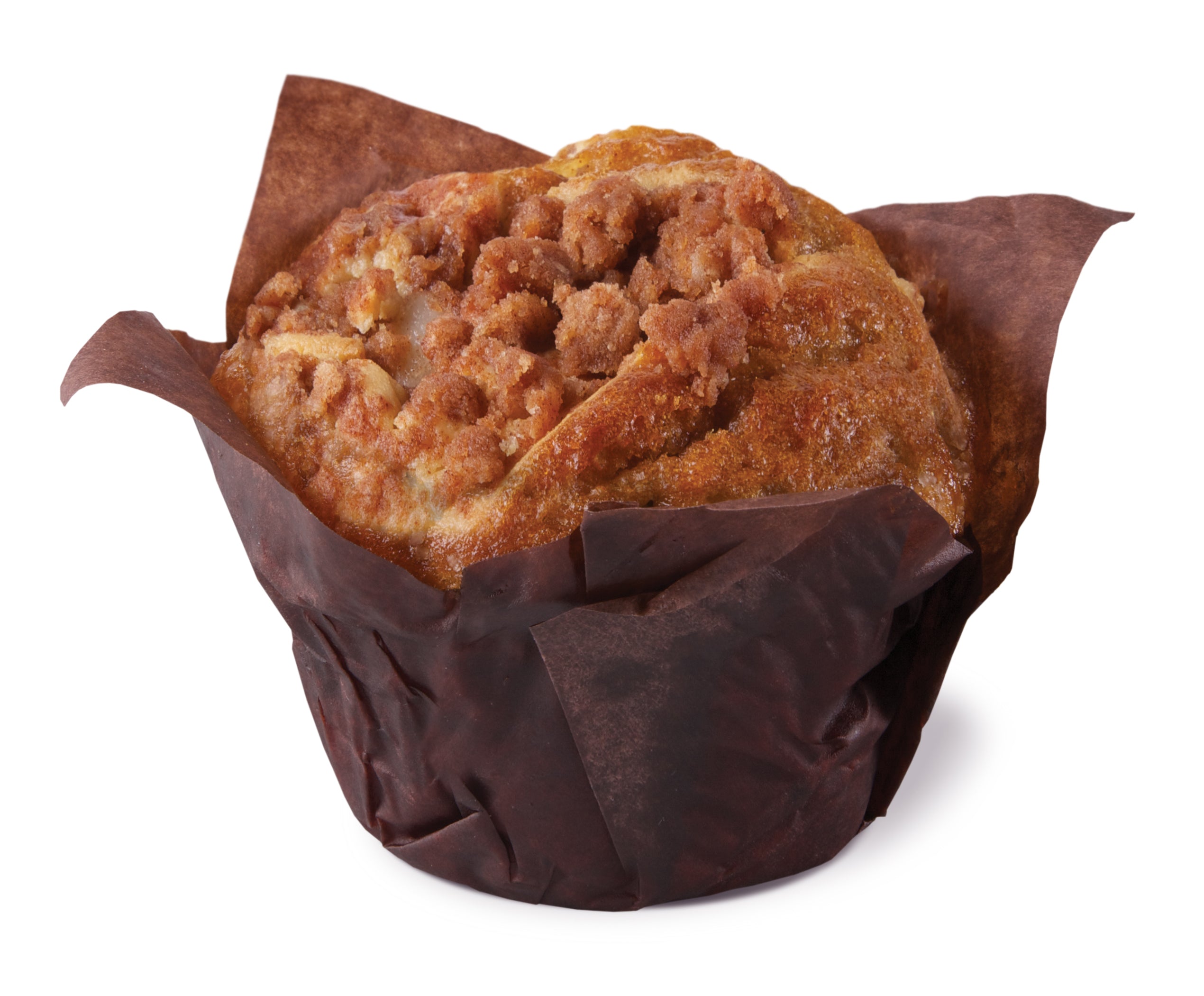 Cinnamon Cream Cheese Down Home Muffin