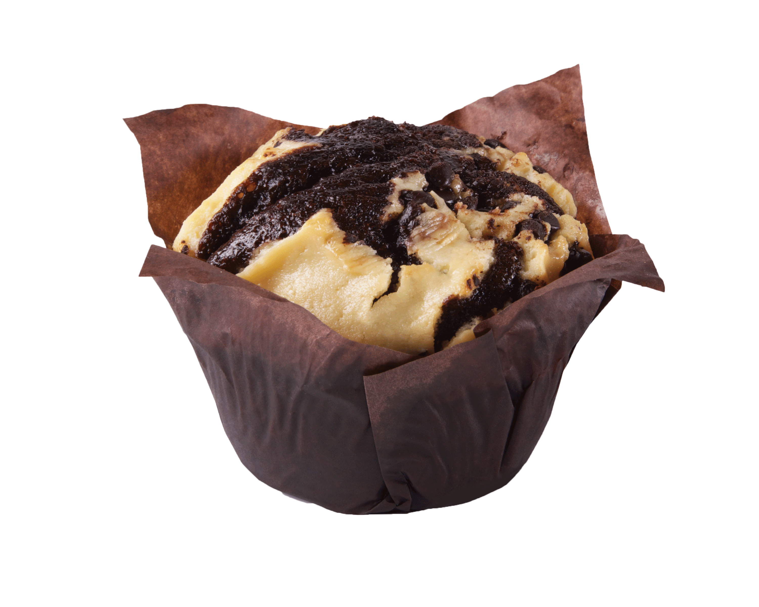 Tuxedo Down Home Muffin