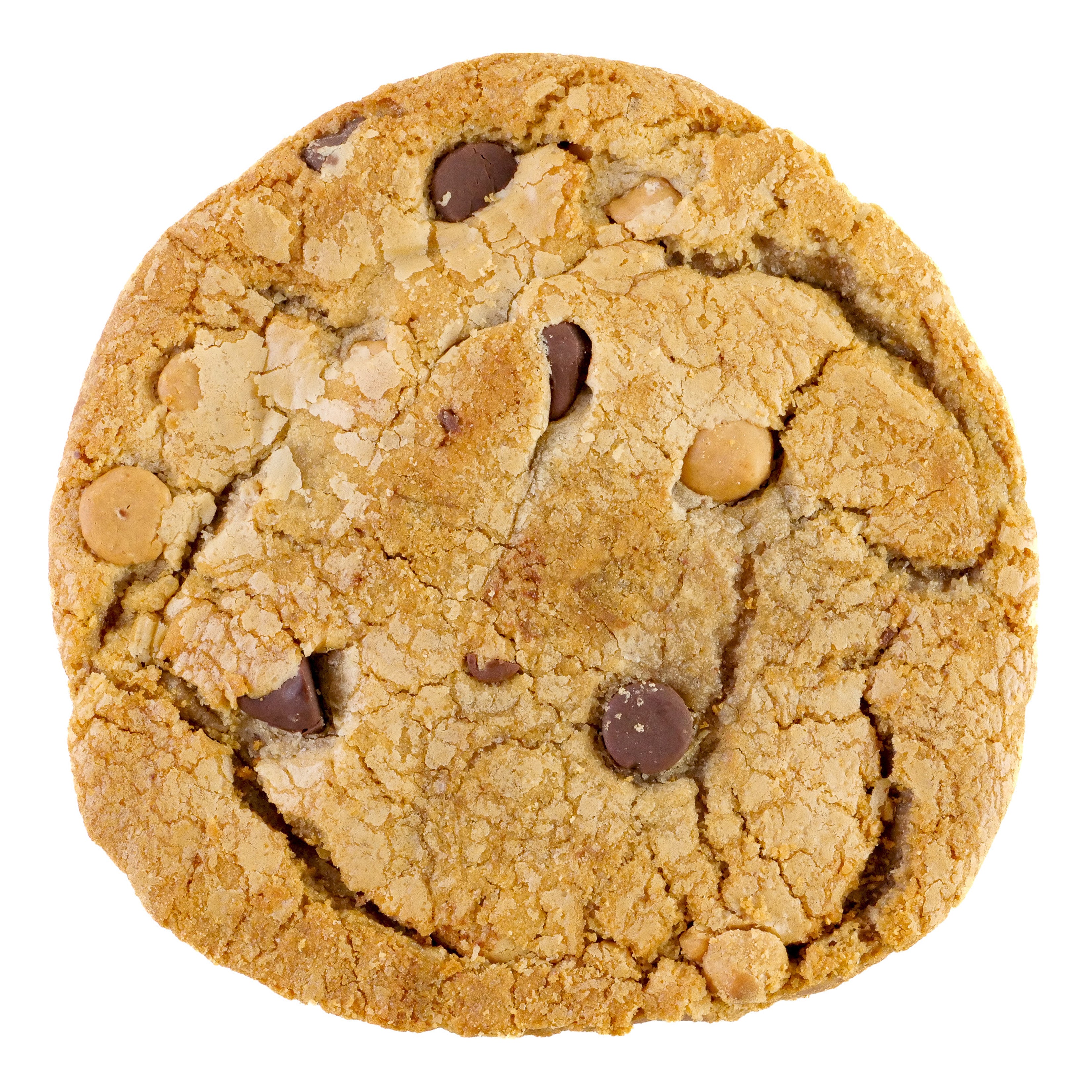 Super Size Down Home Cookies Peanut Butter Chocolate Chip