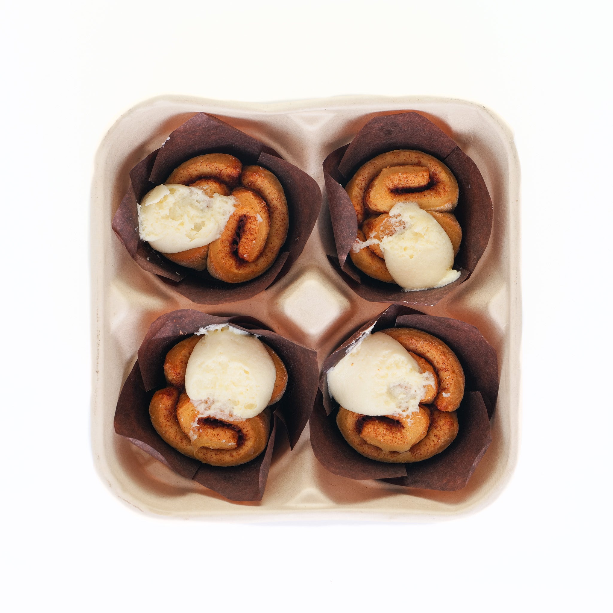 Bulk Sweet Cinnamon Rolls