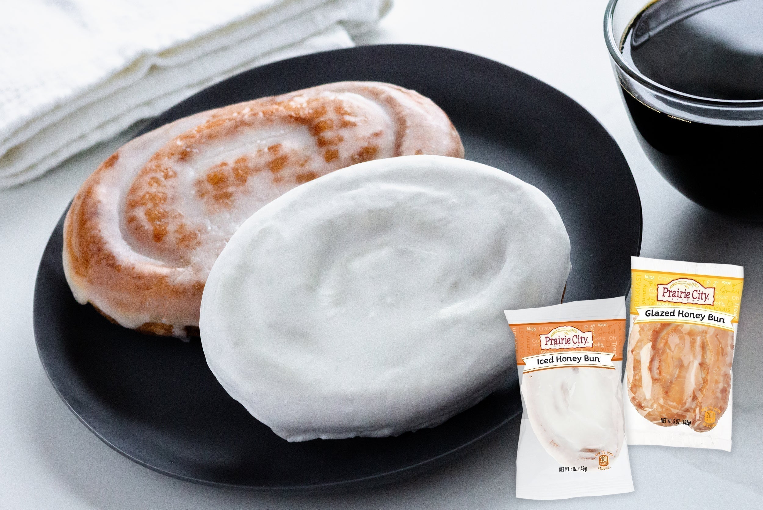 New Individually Wrapped Honey Buns Offer Big Flavor and Value