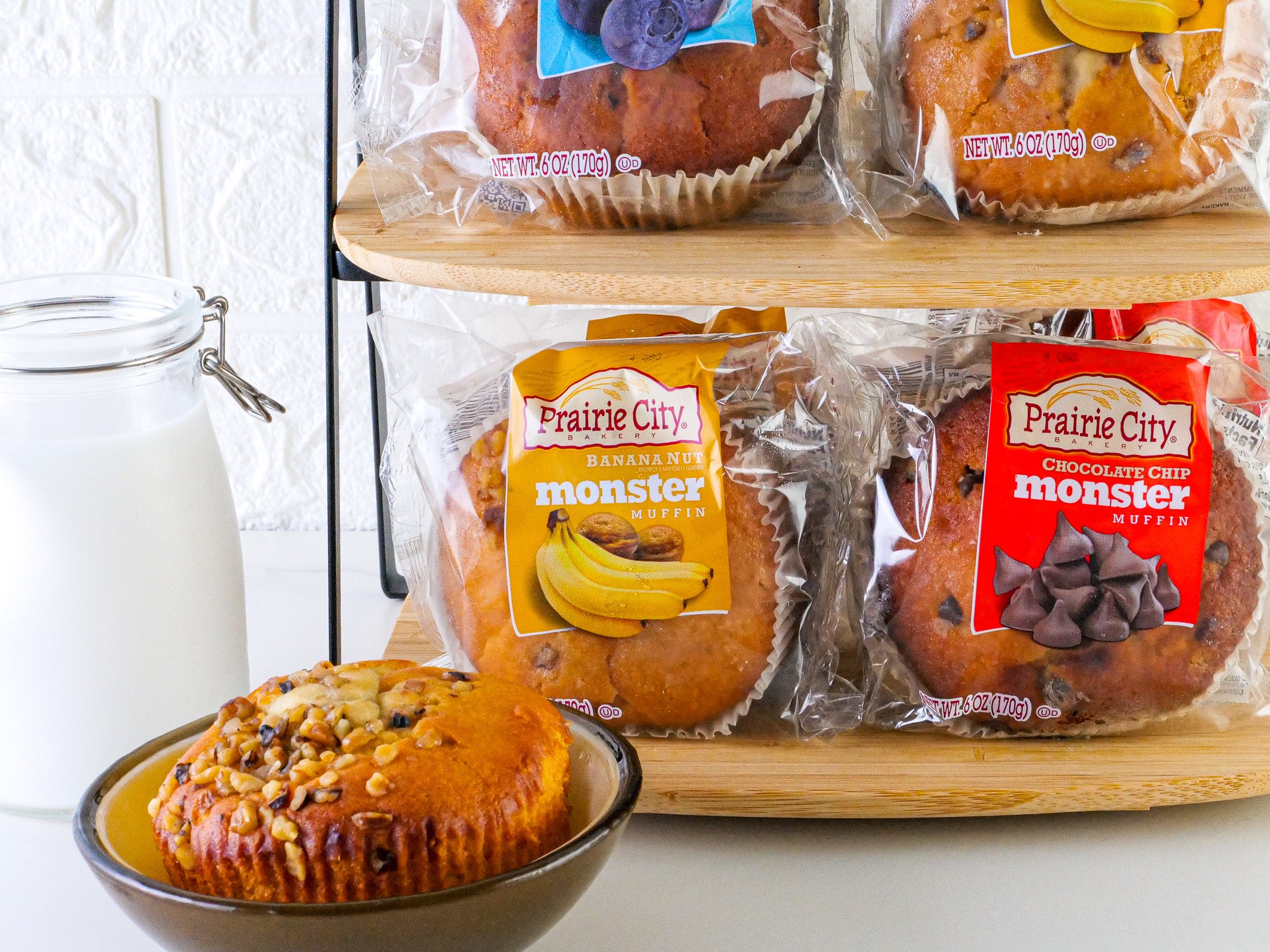 Monster Muffins