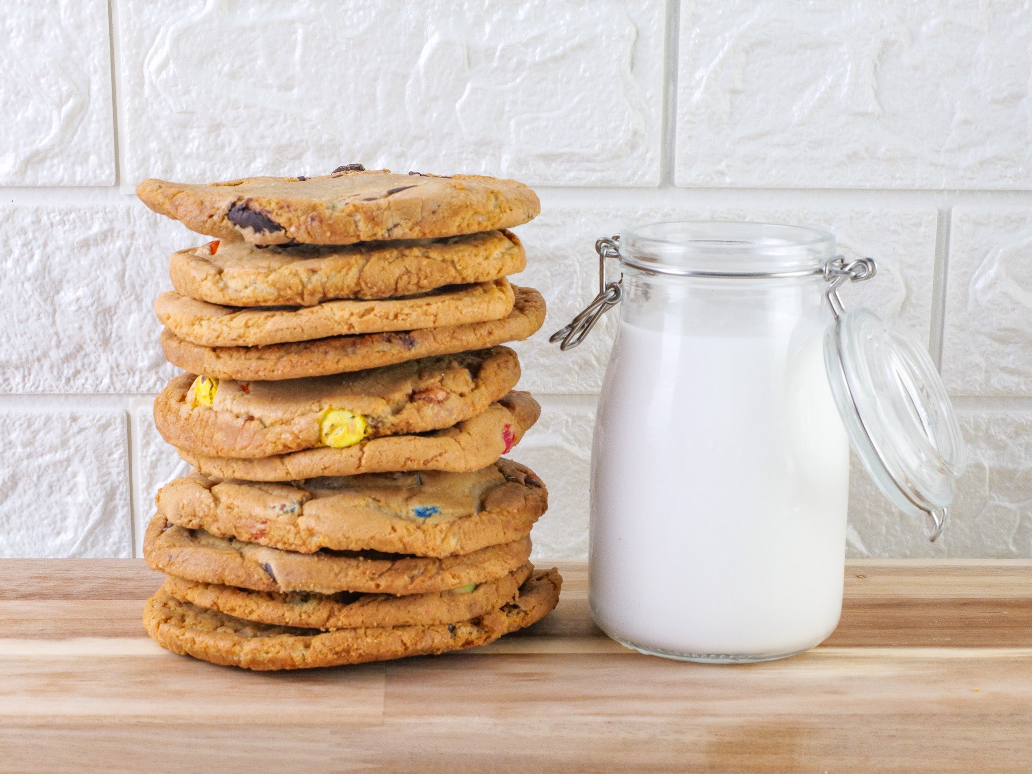 Super-Sized Down Home Cookies