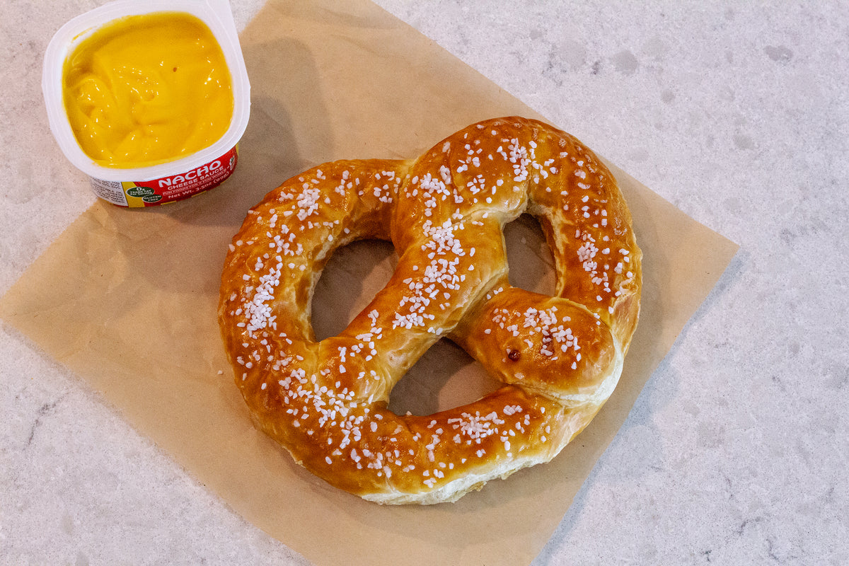 Bulk Pretzels