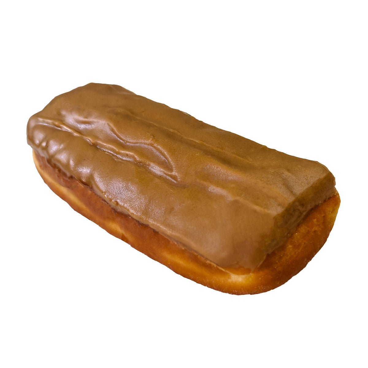 Maple Unfilled Long John Prairie City Bakery maple-unfilled-long-john-prairie-city-bakery
