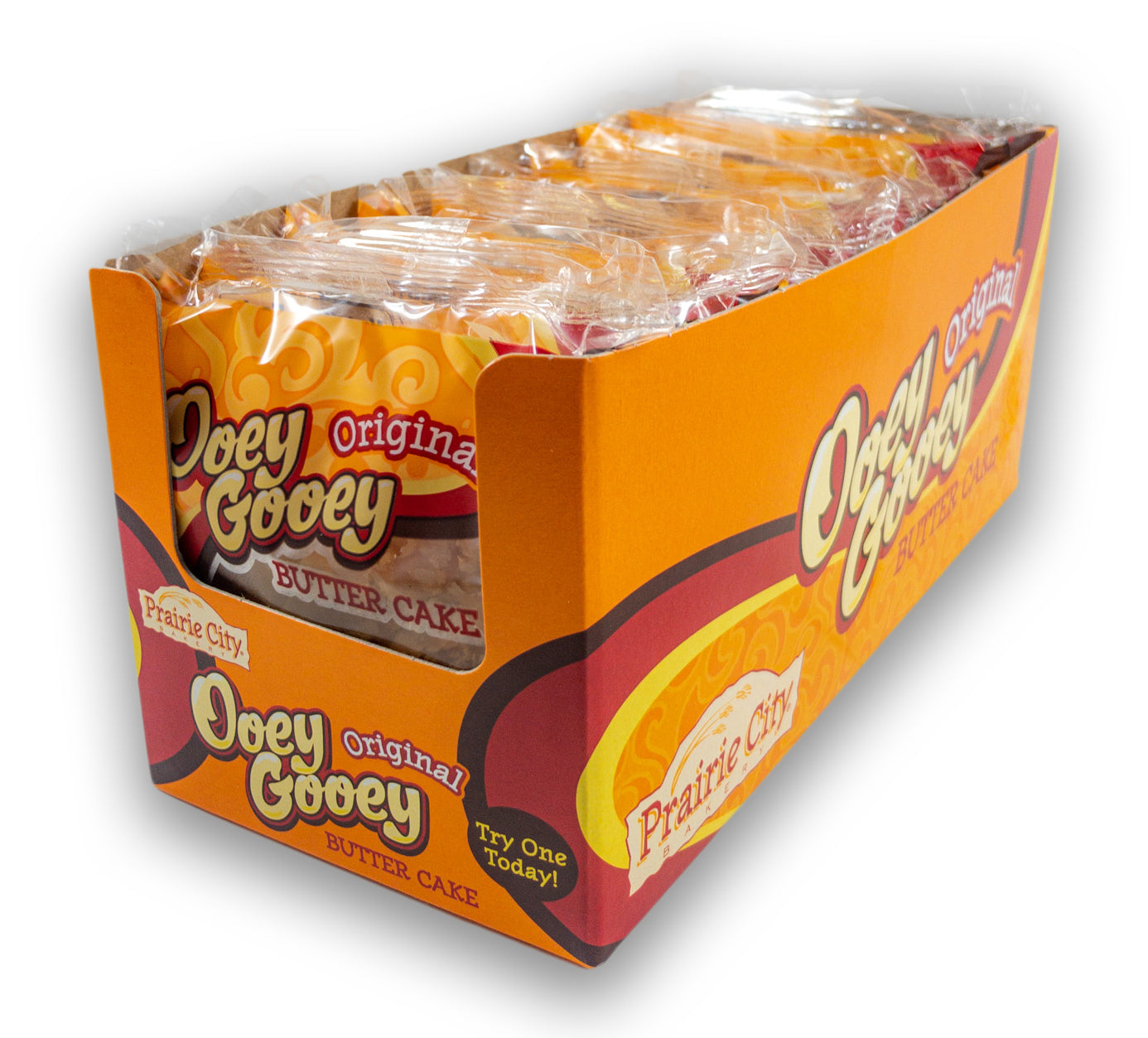 Ooey Gooey Butter Cake Original