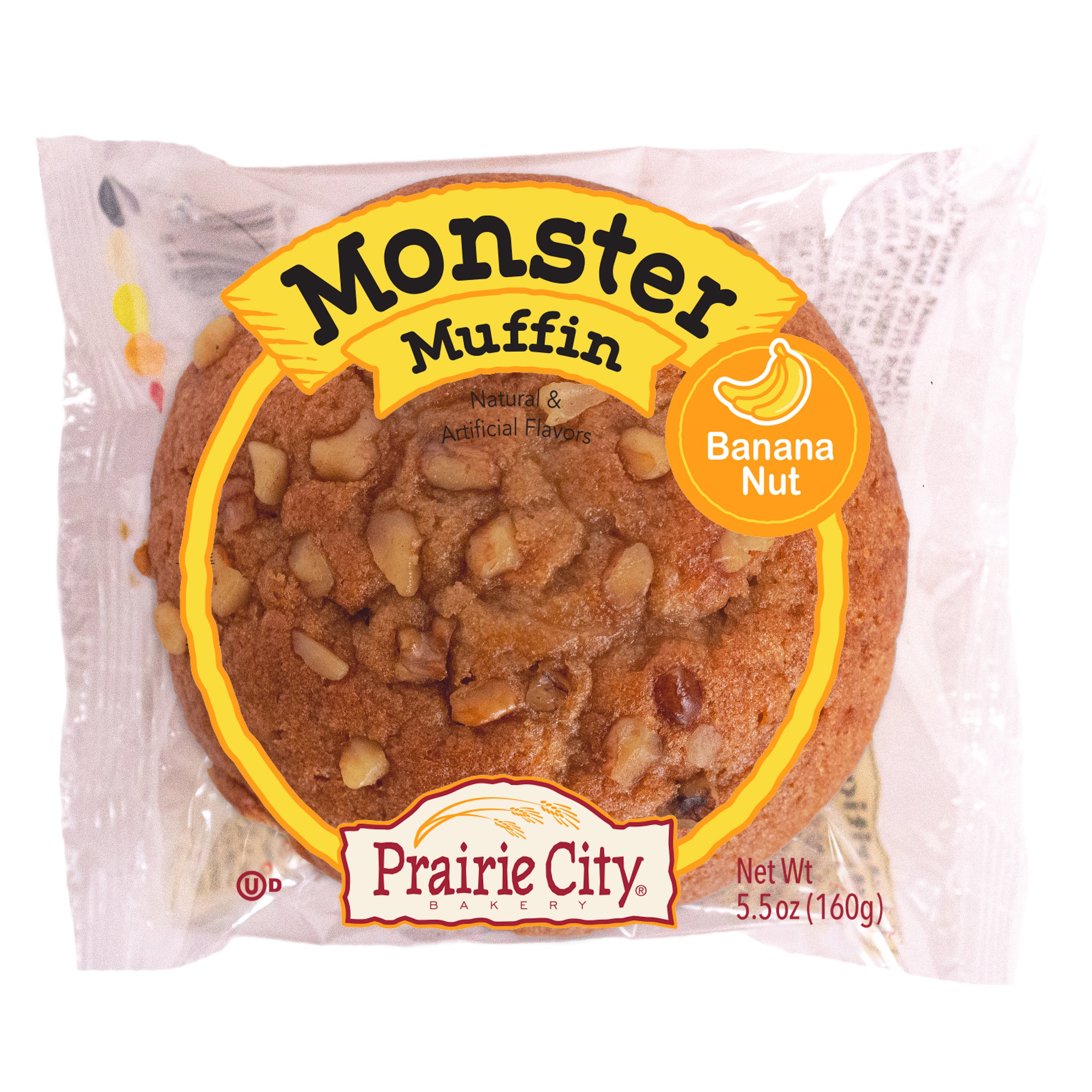 Monster Muffins | Prairie City Bakery