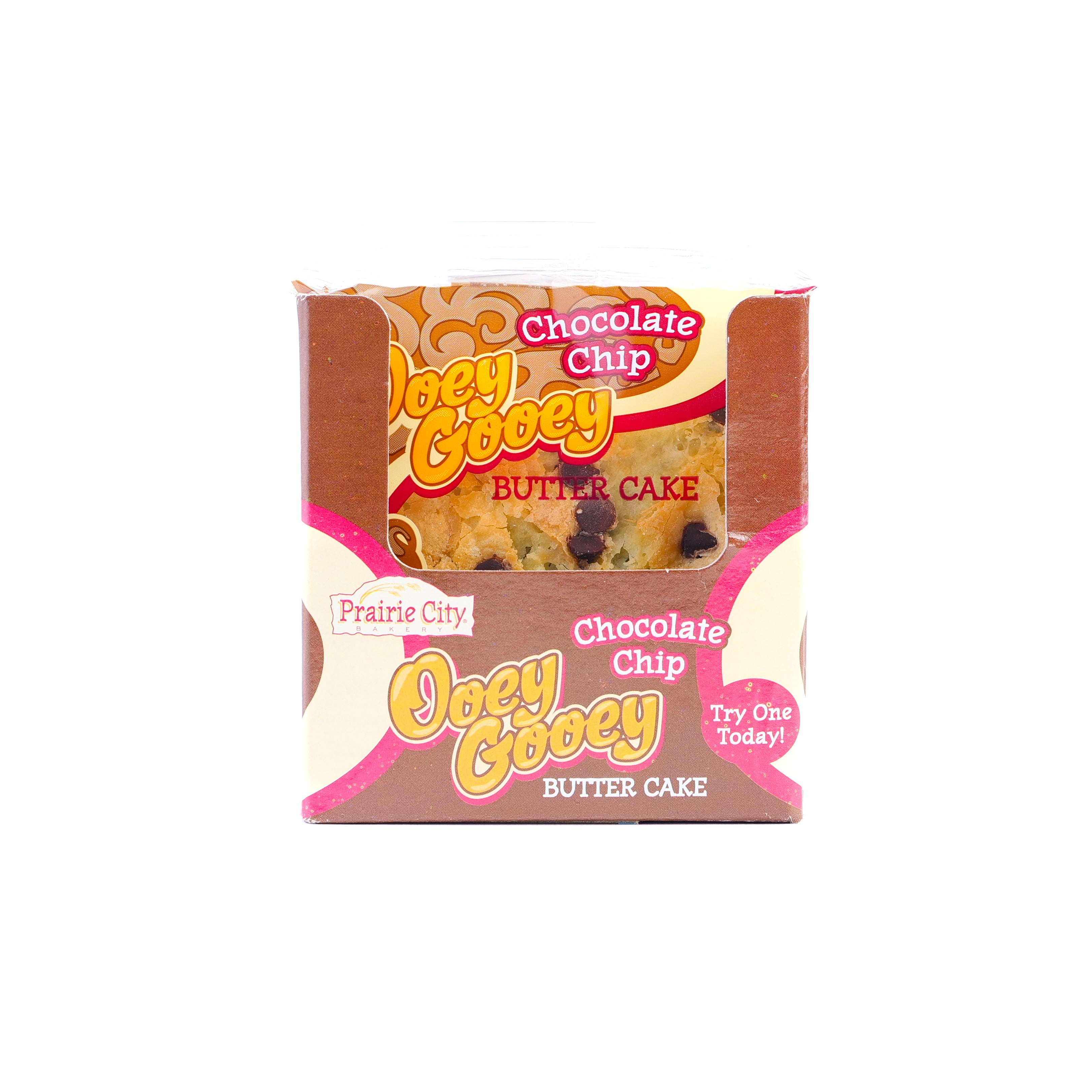 Ooey Gooey Butter Cake Chocolate Chip | Prairie City Bakery Ooey Gooey Butter Cake Chocolate Chip | Prairie City Bakery