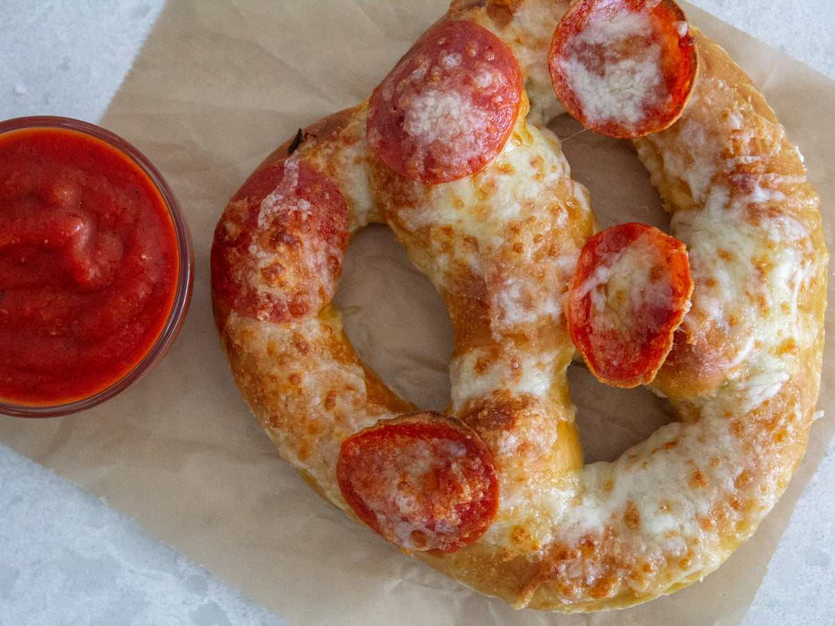 Bulk Pretzels