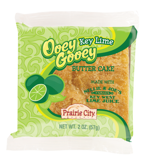 Ooey Gooey Butter Cakes | Prairie City Bakery