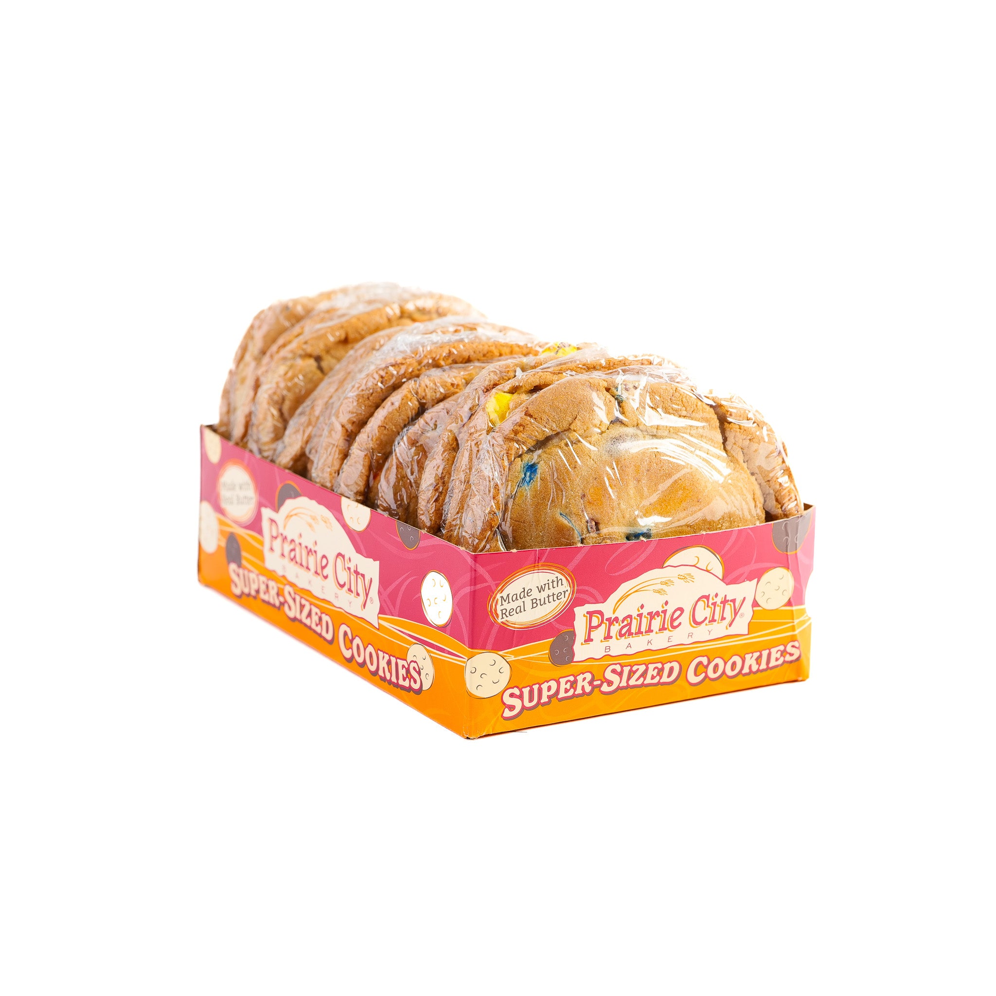 Super Size Down Home Cookies Chocolate Candy