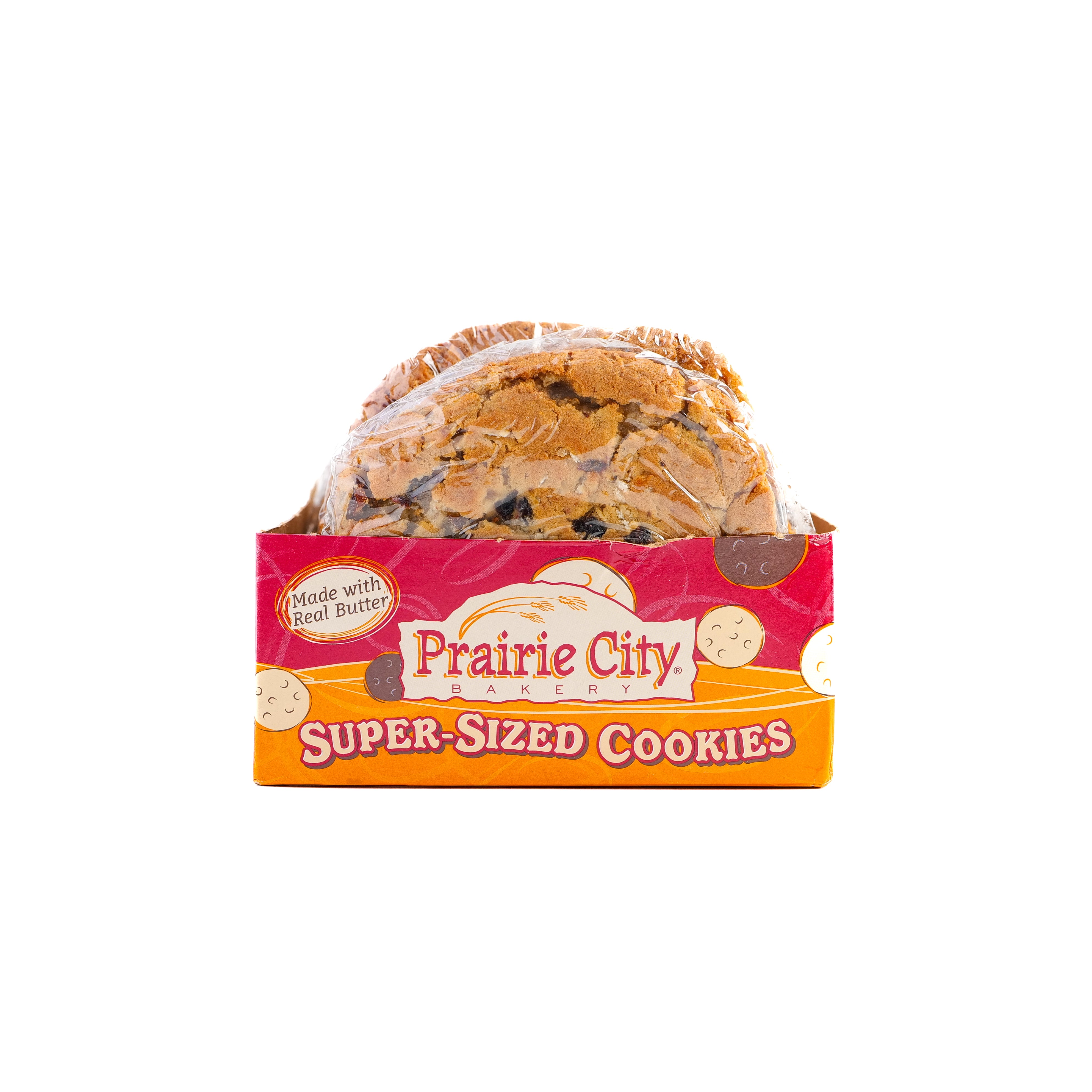 Super Size Down Home Cookies Oatmeal Raisin