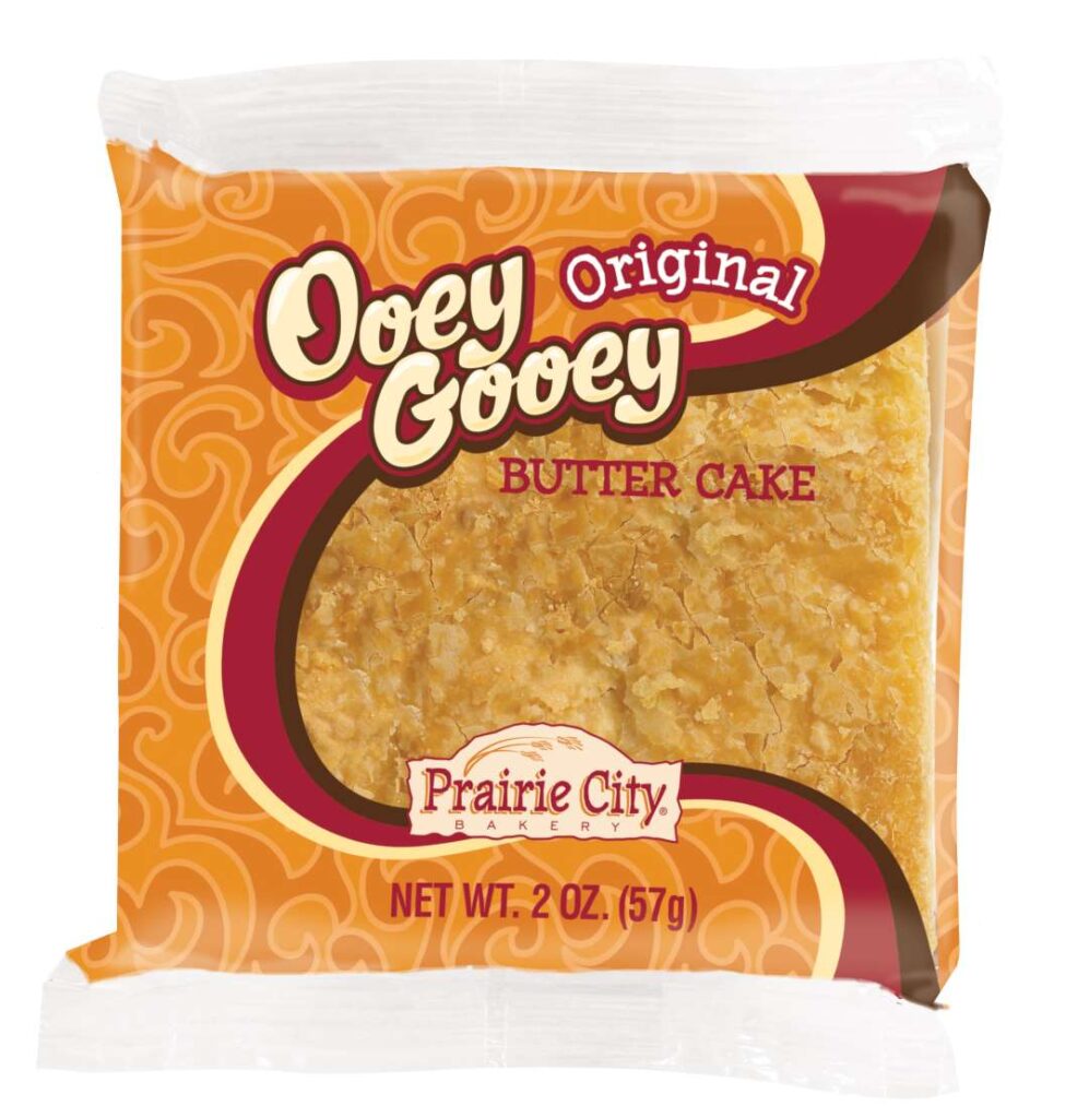 Ooey Gooey Butter Cake Original